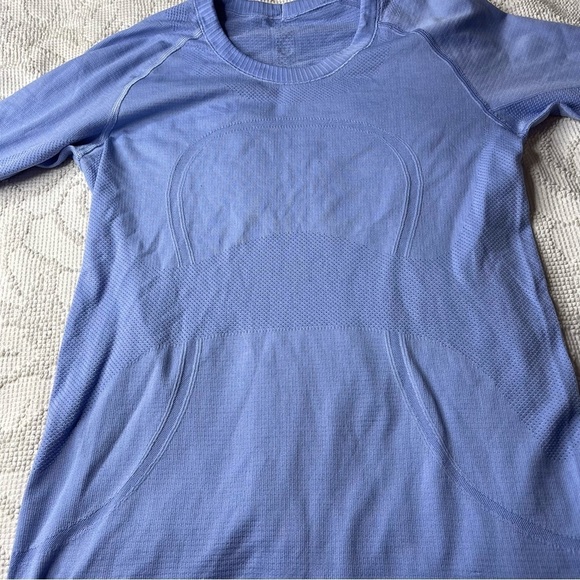 Lululemon Swiftly‎ Tech Long Sleeve Crew - Picture 8 of 11